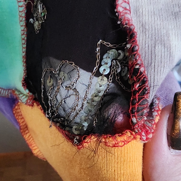 Ark | vintage mid cropped top guc - Picture 2 of 3